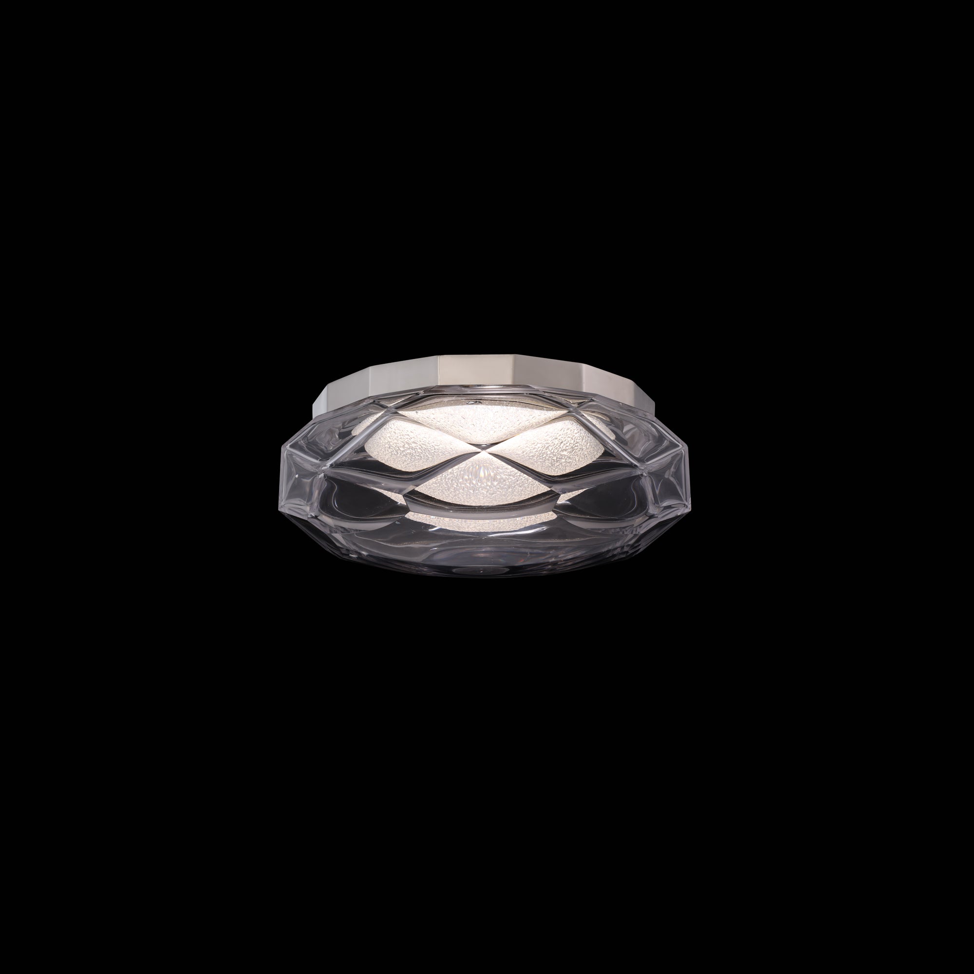 Schonbek Carat BFM12213 Flush Mount