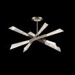 Schonbek Solitude BFM31428 Semi-Flush Mount