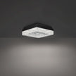 Schonbek Whisper BFM39212 Flush Mount