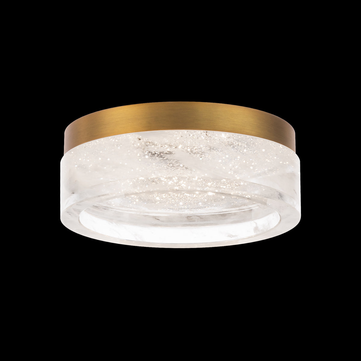 Schonbek Melange BFM61208 Flush Mount