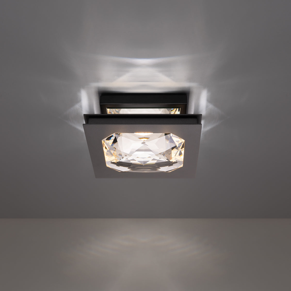 Schonbek Enchante BFM75210 Flush Mount