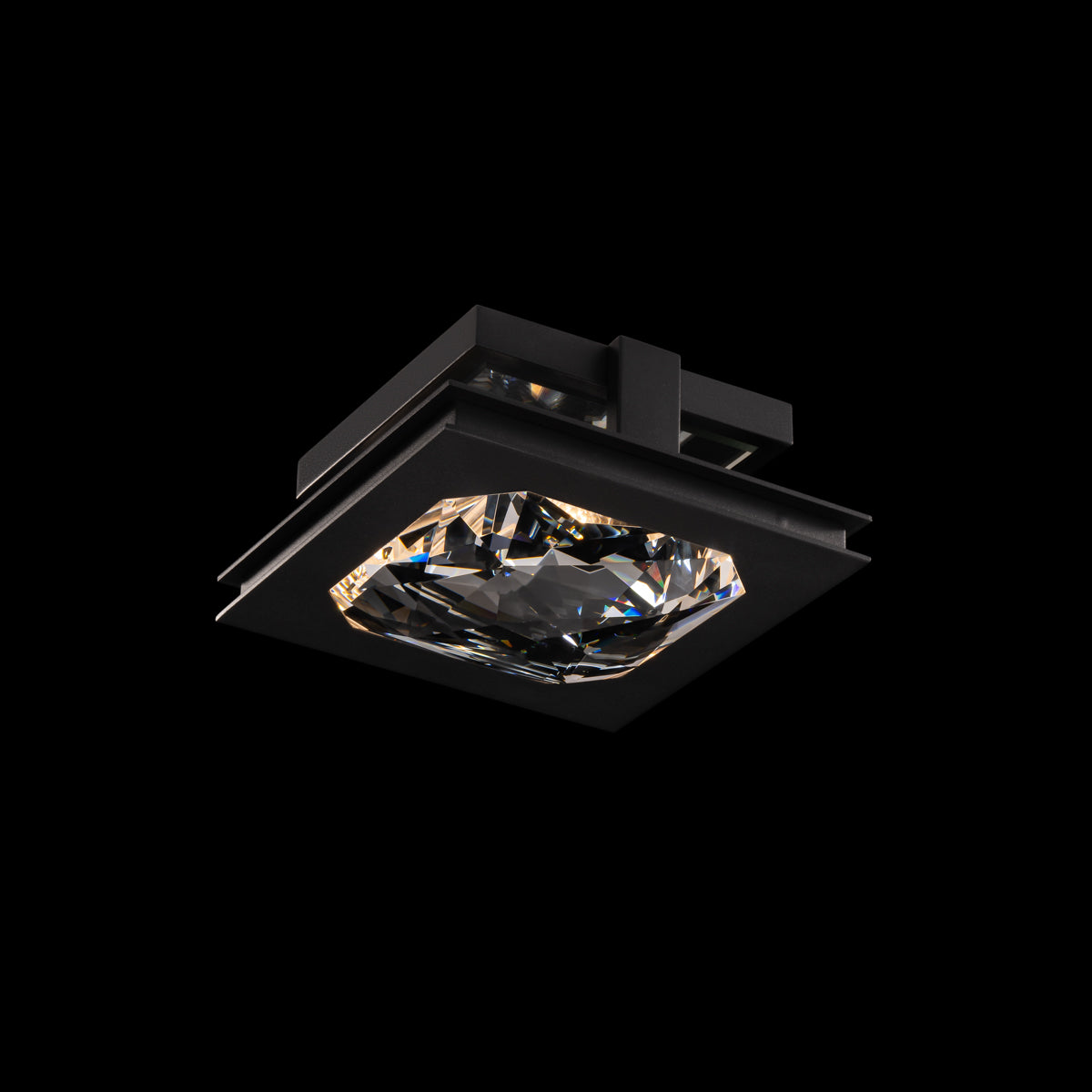 Schonbek Enchante BFM75210 Flush Mount