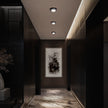 Schonbek Zircle BFM82408 Flush Mount
