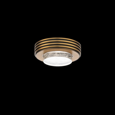 Schonbek Zircle BFM82408 Flush Mount