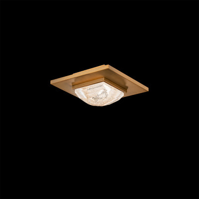 Schonbek Promenade BFM98409 Flush Mount