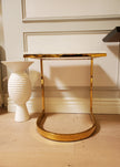 Bernhardt Blanchard End Table Floor Sample