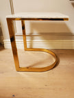 Bernhardt Blanchard End Table Floor Sample