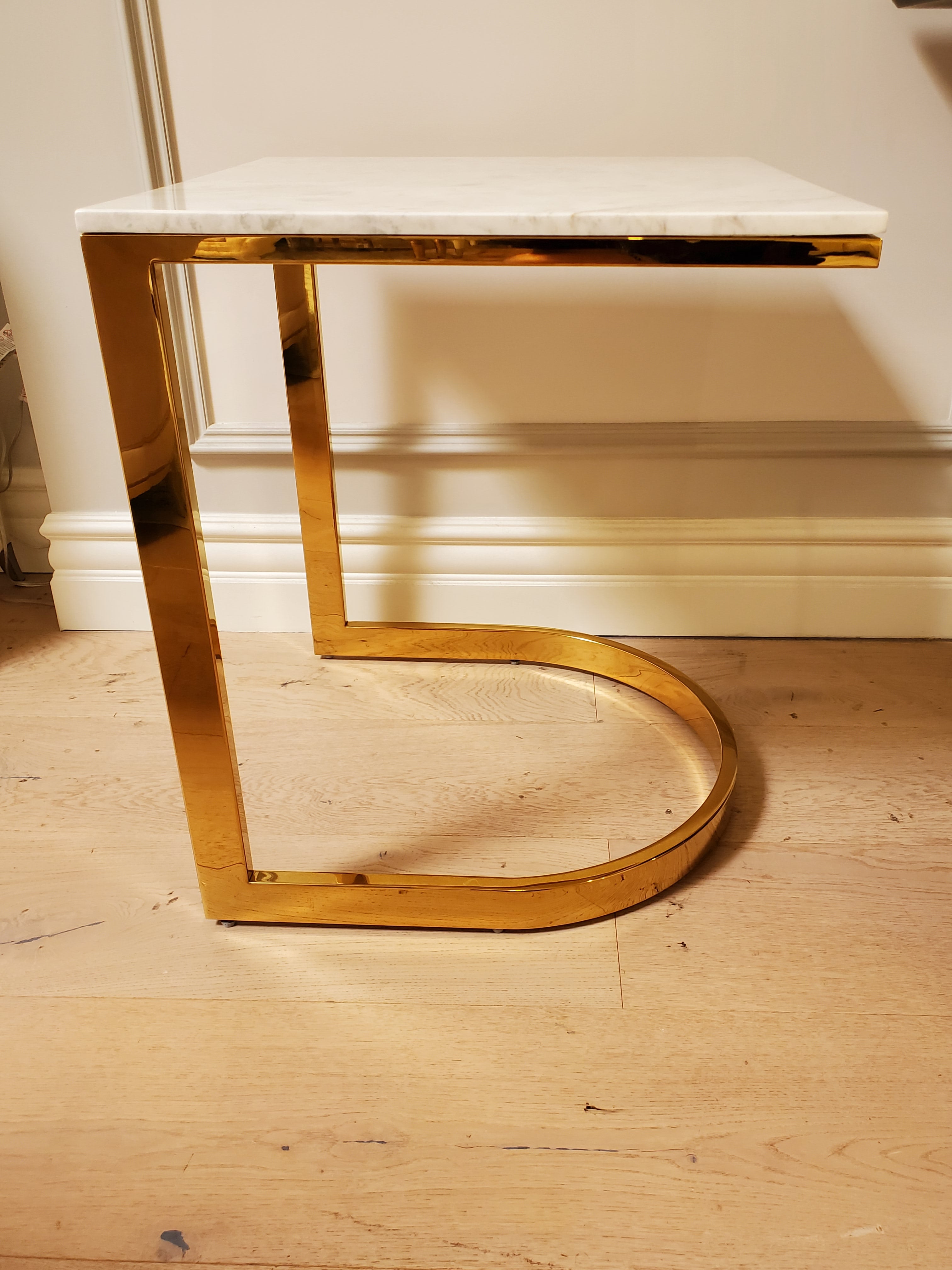 Bernhardt Blanchard End Table Floor Sample