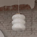BOBO Intriguing Objects Bibe Opaline Glass Pendant Light by Hooker Furniture