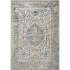 Loloi II Bianca BIA-02 Stone / Multi Rug