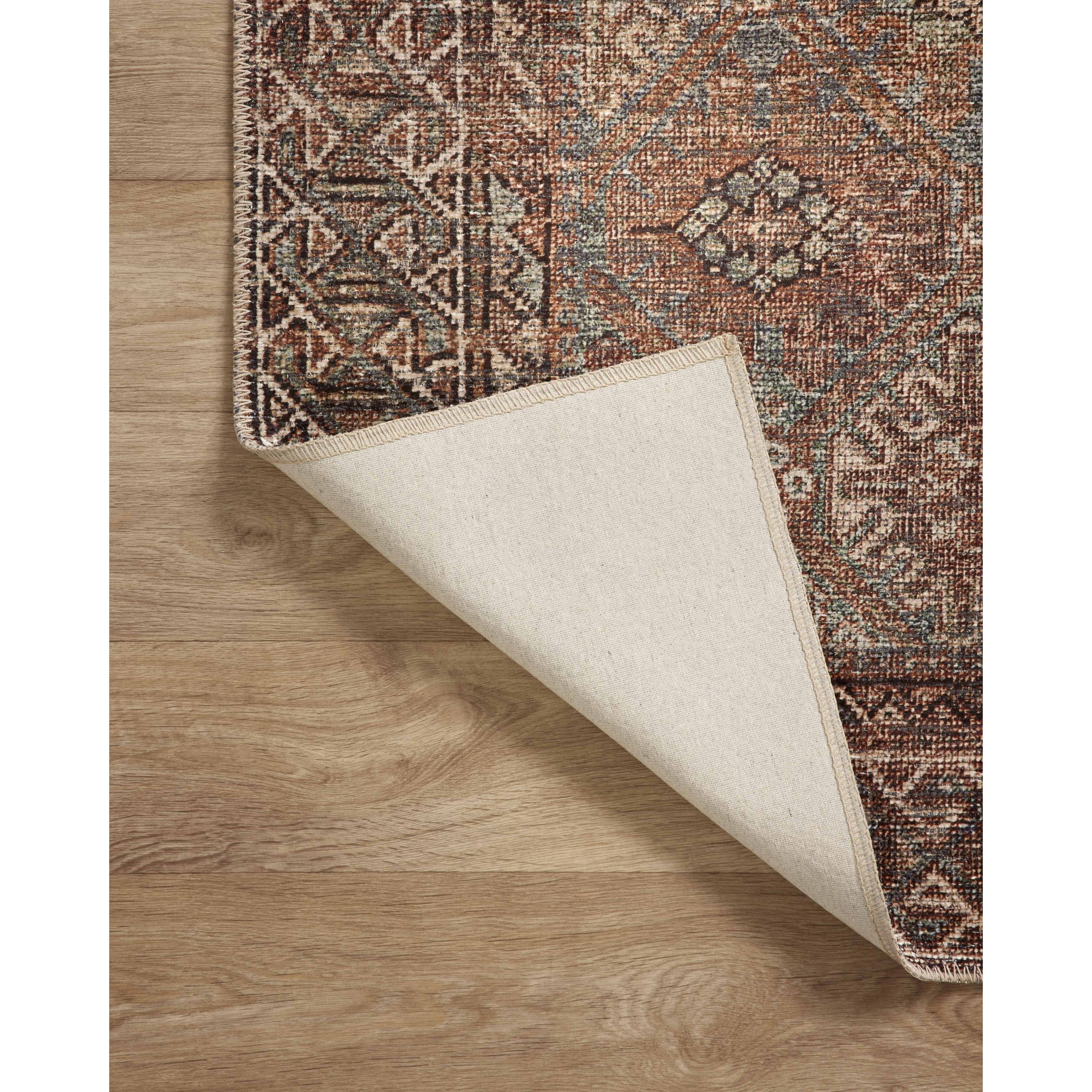 Amber Lewis Billie Aqua / Rust