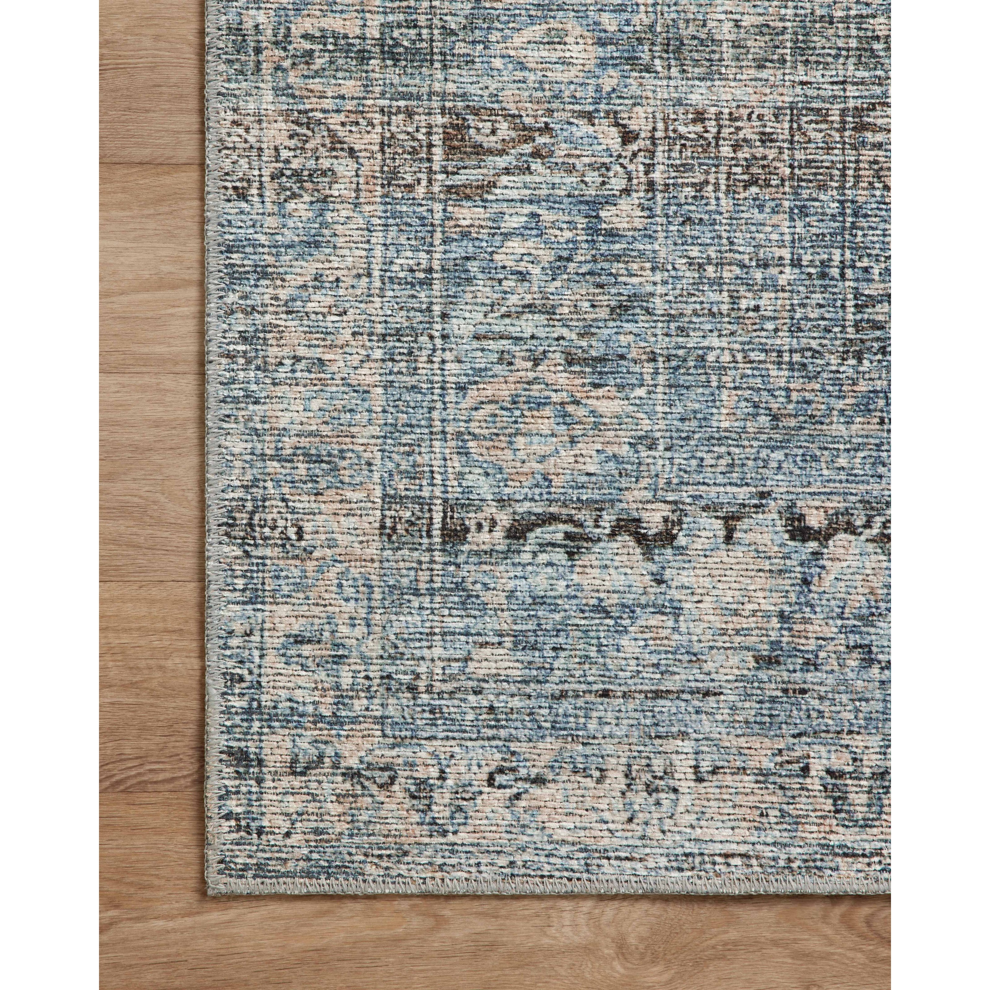 Amber Lewis Billie Denim / Blush