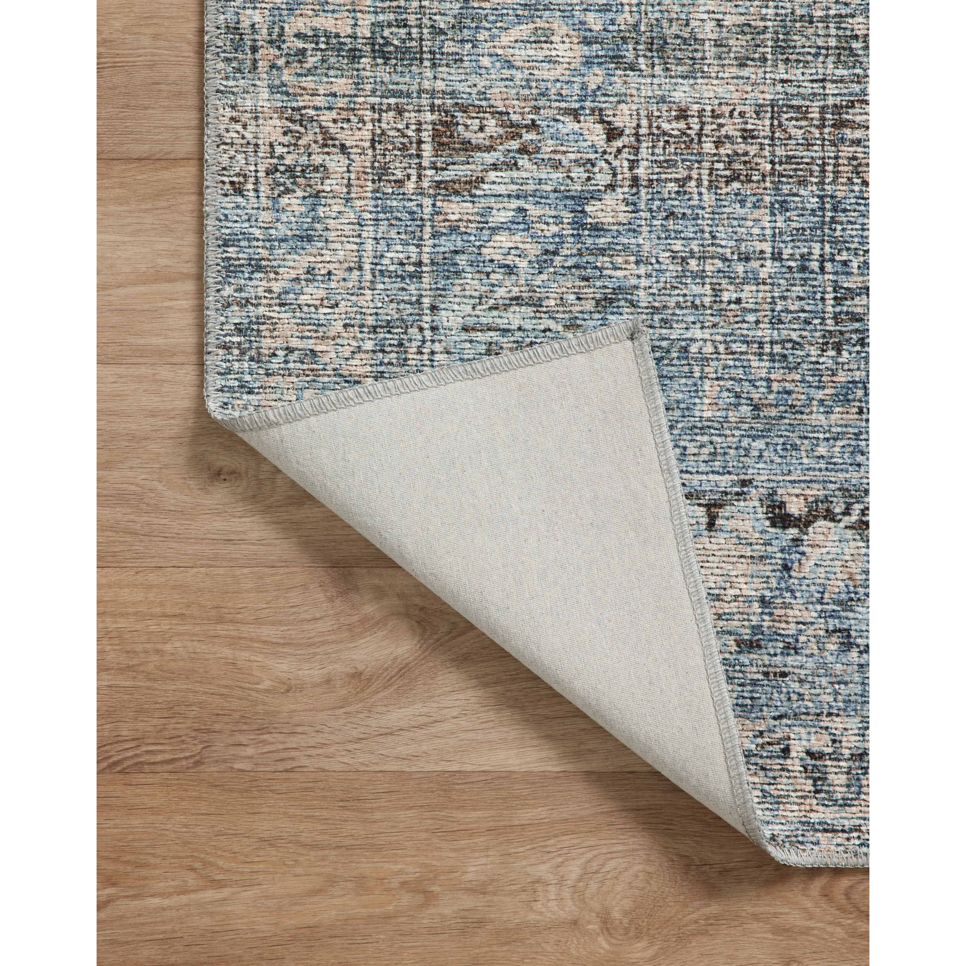 Amber Lewis Billie Denim / Blush