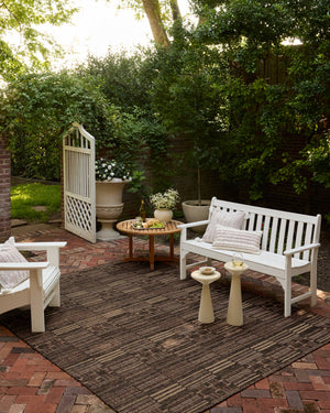 Loloi II Birch BIR-01 Spice / Tobacco Rug DC10