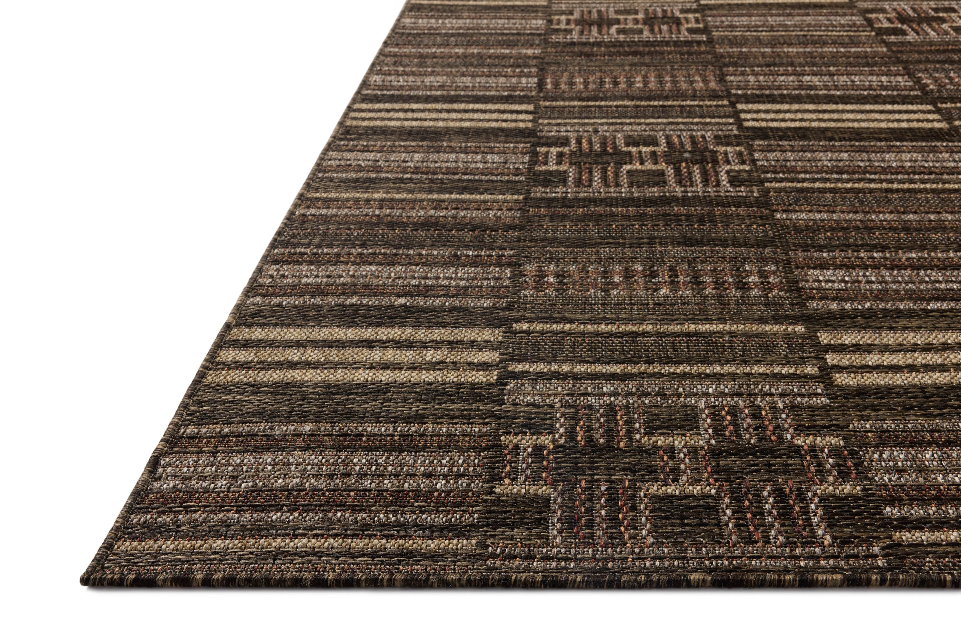 Loloi II Birch BIR-01 Spice / Tobacco Rug DC10