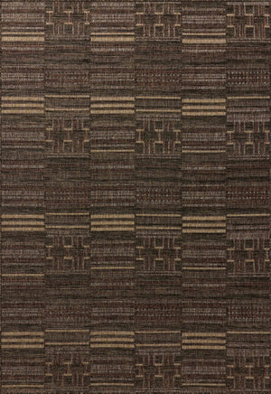 Loloi II Birch BIR-01 Spice / Tobacco Rug DC10