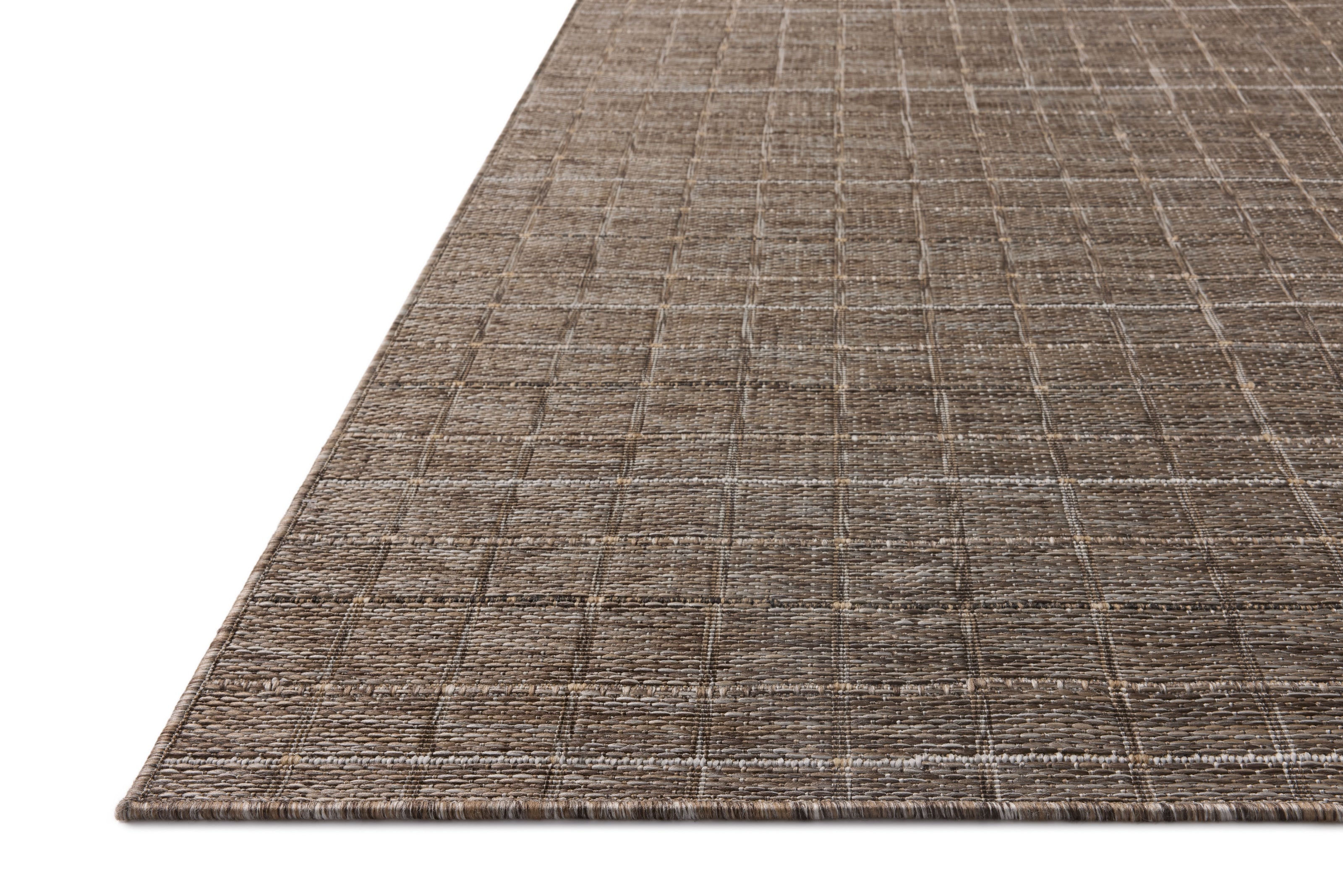 Loloi II Birch BIR-02 Natural / Bark Rug DC10