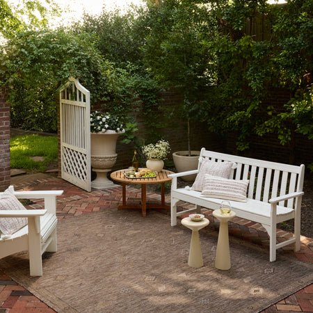 Loloi II Birch BIR-03 Natural / Sand Rug DC10