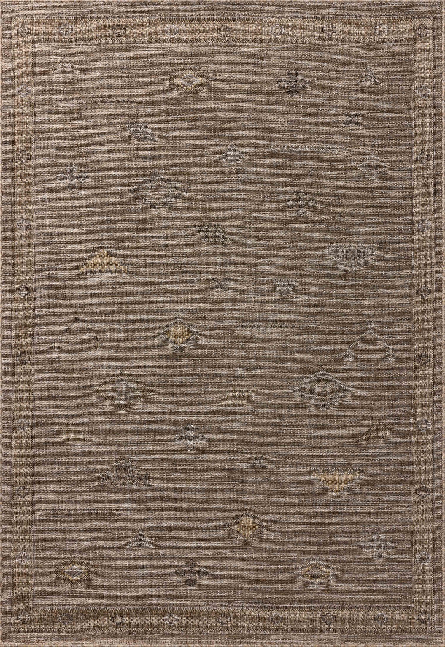 Loloi II Birch BIR-03 Natural / Sand Rug DC10