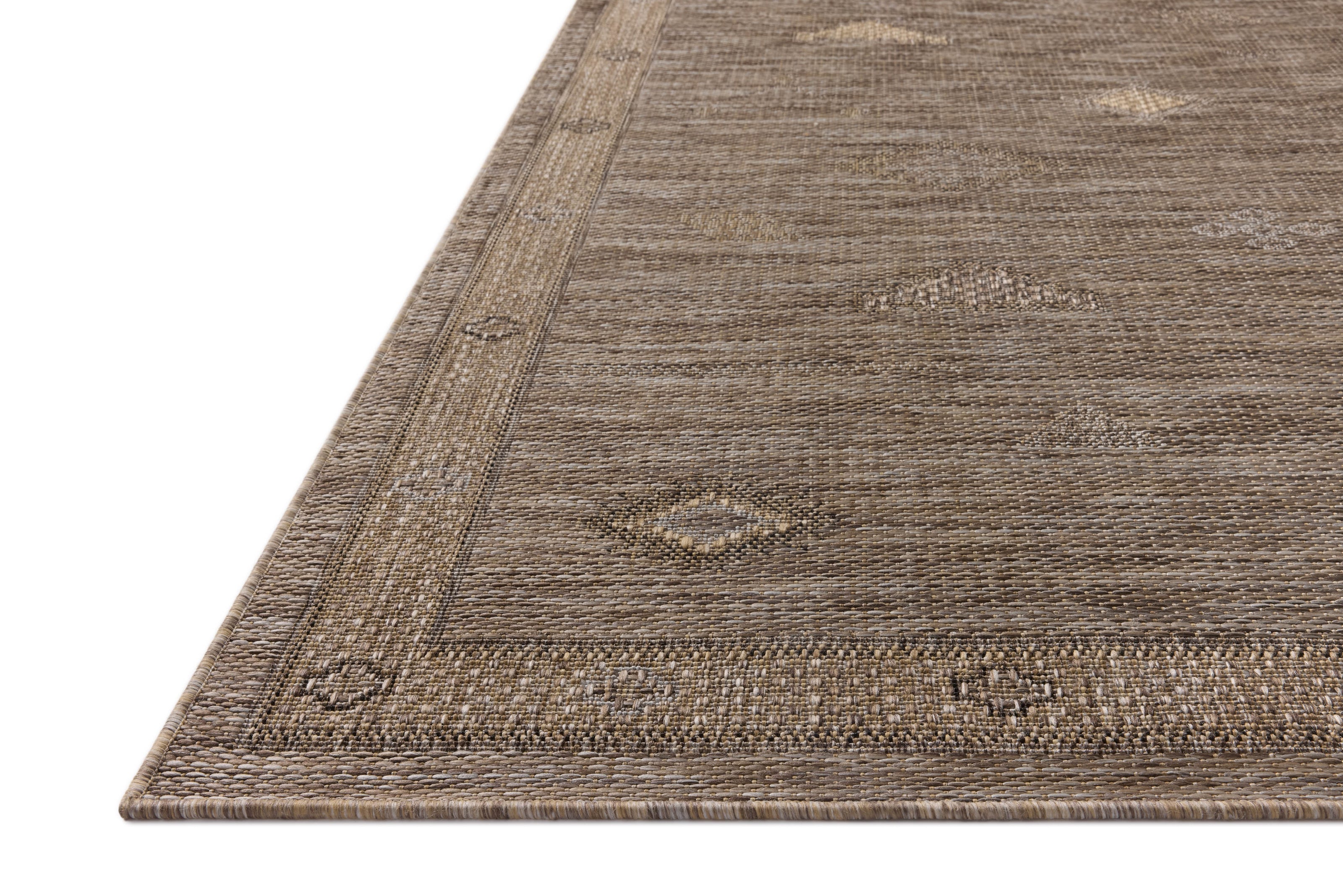 Loloi II Birch BIR-03 Natural / Sand Rug DC10