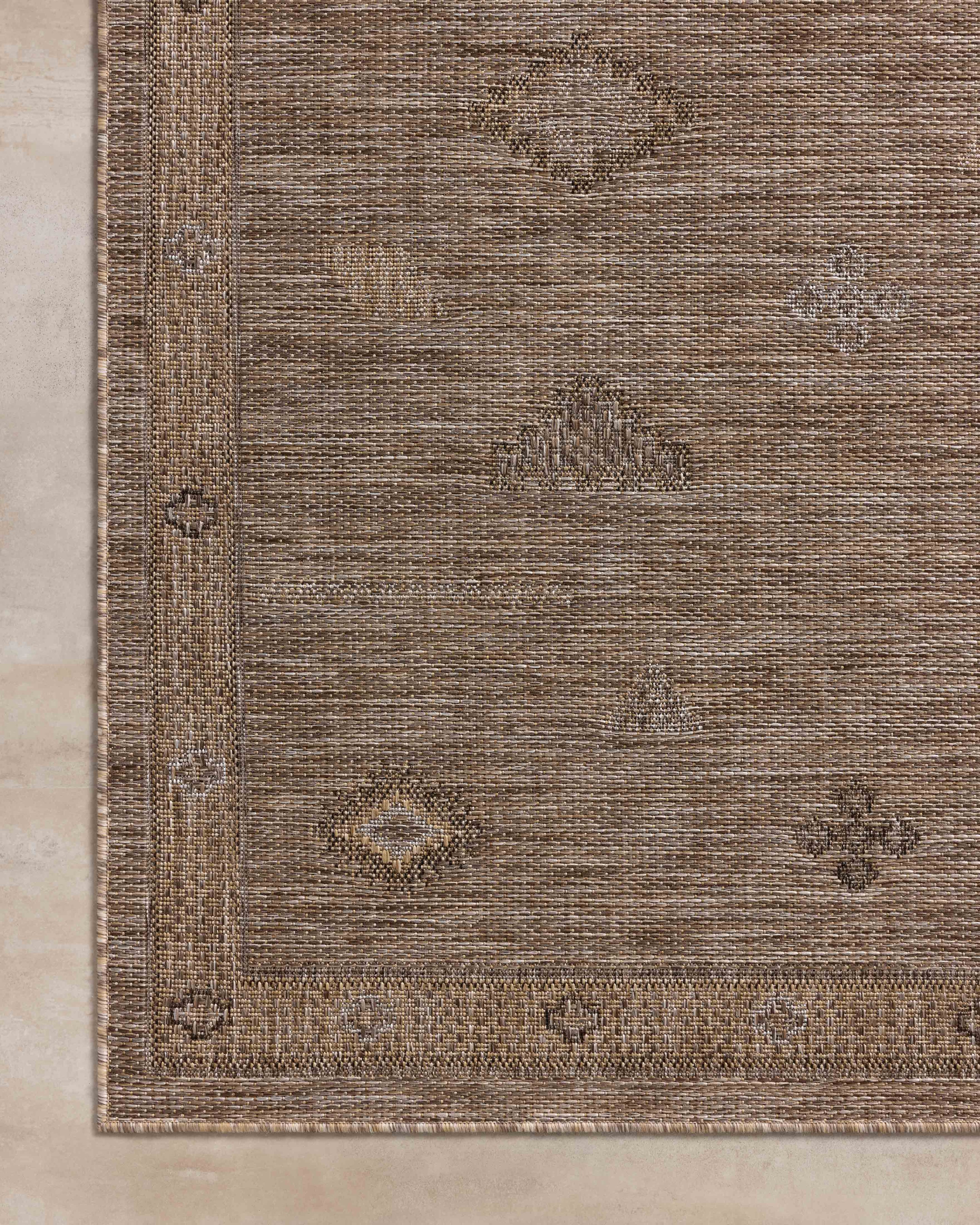 Loloi II Birch BIR-03 Natural / Sand Rug DC10