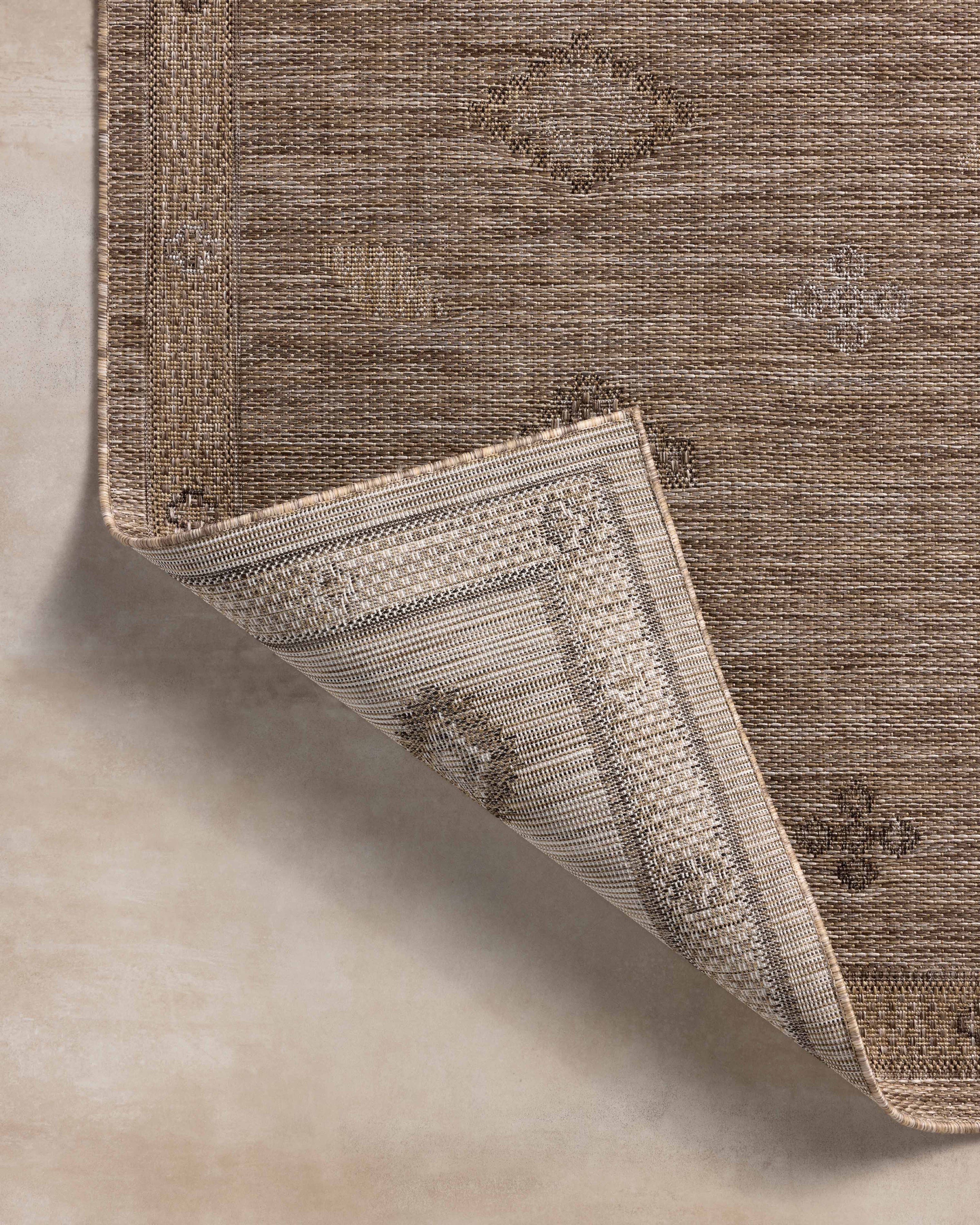 Loloi II Birch BIR-03 Natural / Sand Rug DC10