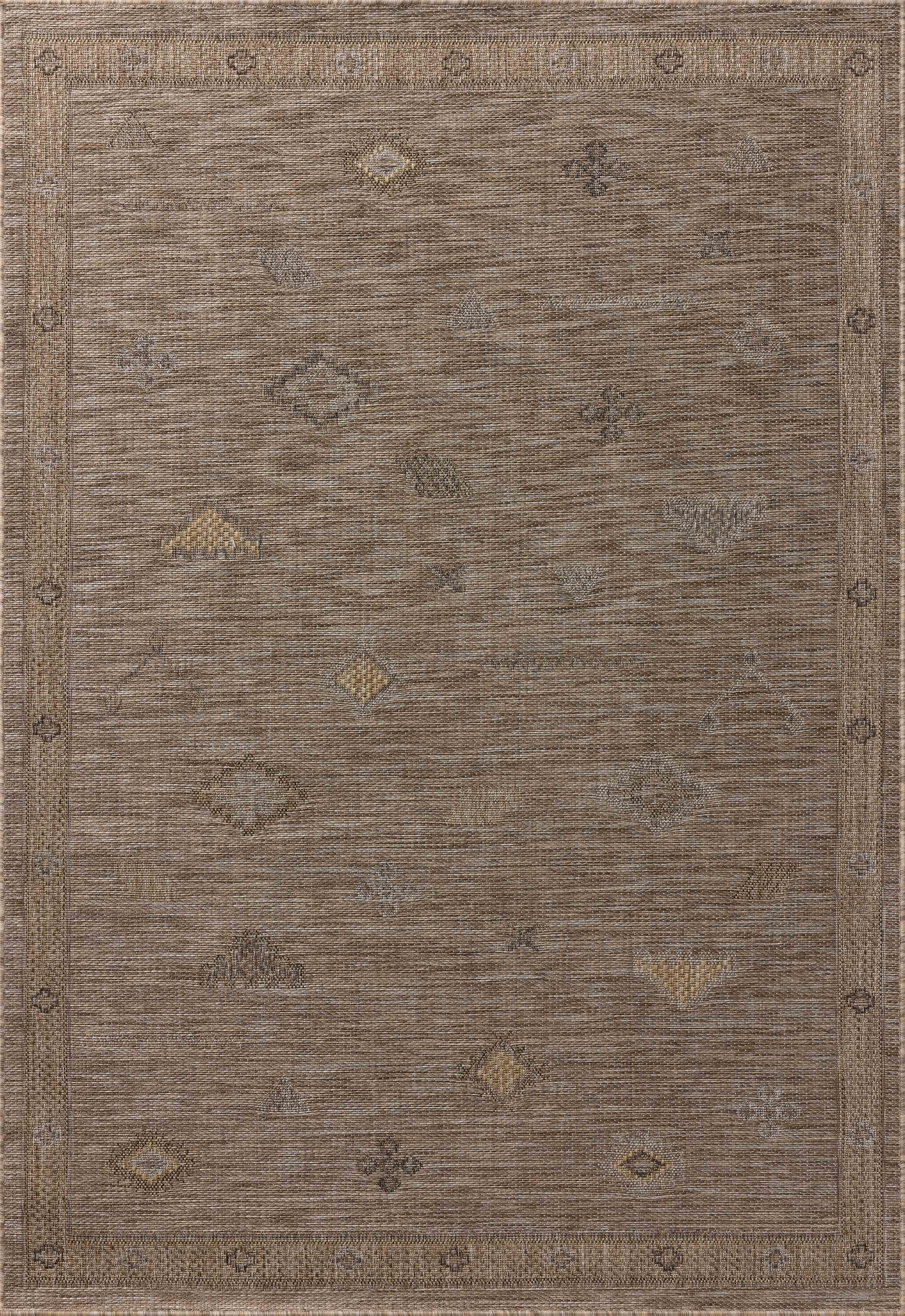 Loloi II Birch BIR-03 Natural / Sand Rug DC10