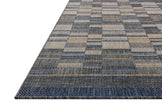 Loloi II Birch BIR-04 Denim / Gold Rug DC10