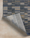 Loloi II Birch BIR-04 Denim / Gold Rug DC10