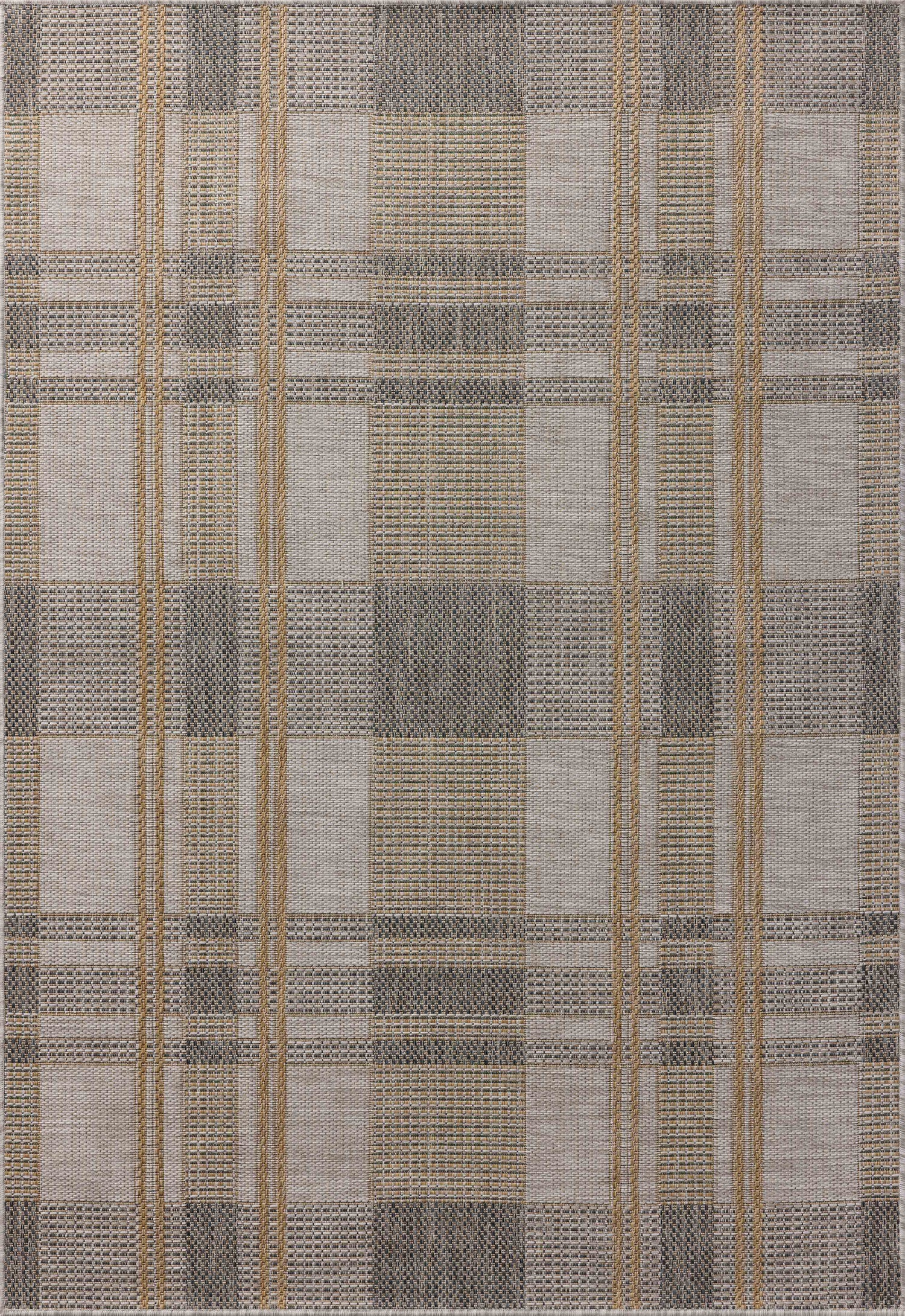 Loloi II Birch BIR-05 Bone / Gold Rug DC10