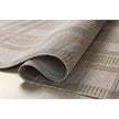 Loloi II Birch BIR-05 Bone / Gold Rug DC10
