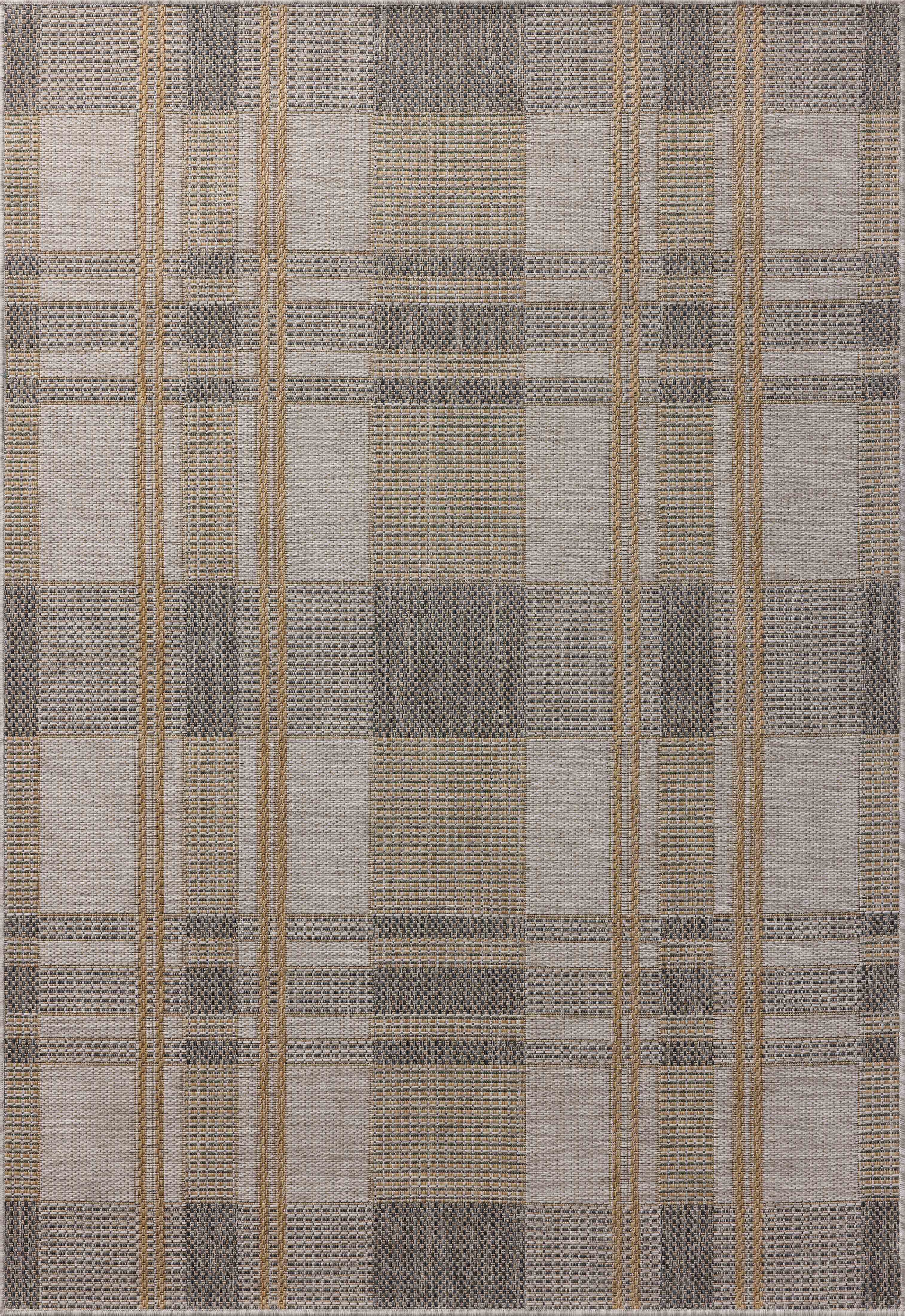 Loloi II Birch BIR-05 Bone / Gold Rug DC10