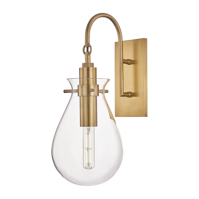 Hudson Valley Lighting Ivy 1 Light 7.5 inch Wall Sconce Wall Light