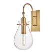 Hudson Valley Lighting Ivy 1 Light 7.5 inch Wall Sconce Wall Light
