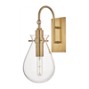 Hudson Valley Lighting Ivy 1 Light 7.5 inch Wall Sconce Wall Light