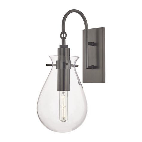Hudson Valley Lighting Ivy 1 Light 7.5 inch Wall Sconce Wall Light