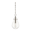 Hudson Valley Lighting Ivy 1 Light 7.5 inch Pendant Ceiling Light