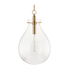 Hudson Valley Lighting Ivy 1 Light 18 inch Pendant Ceiling Light