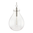 Hudson Valley Lighting Ivy 1 Light 18 inch Pendant Ceiling Light