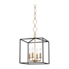 Hudson Valley Lighting Richie 4 Light Lantern Ceiling Light