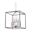 Hudson Valley Lighting Richie 8 Light 18 inch Lantern Ceiling Light Clearance