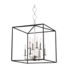 Hudson Valley Lighting Richie 8 Light 18 inch Lantern Ceiling Light Clearance