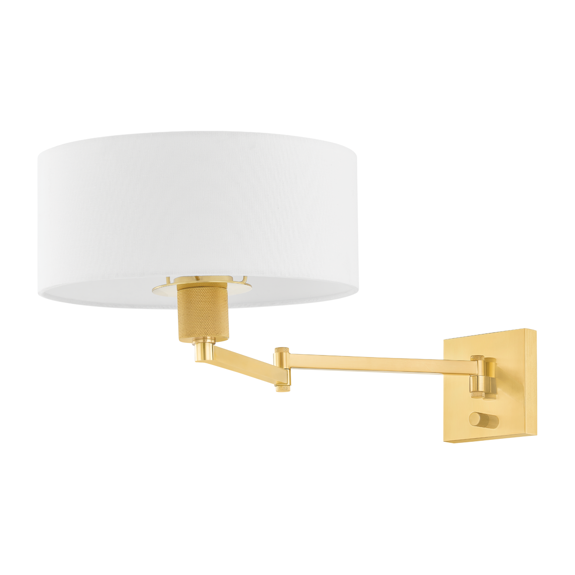 Hudson Valley Lighting Sammy 1 Light 12.5 inch Wall Sconce Wall Light