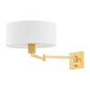 Hudson Valley Lighting Sammy 1 Light 12.5 inch Wall Sconce Wall Light