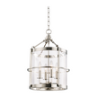Hudson Valley Lighting Ren 4 Light 13.75 inch Lantern Ceiling Light