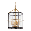 Hudson Valley Lighting Ren 6 Light 17.5 inch Lantern Ceiling Light