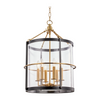 Hudson Valley Lighting Ren 6 Light 17.5 inch Lantern Ceiling Light