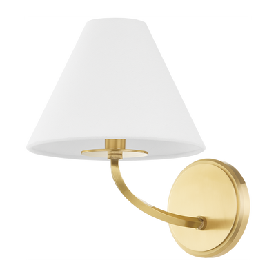 Hudson Valley Lighting Stacey 1 Light 8.25 inch Wall Sconce Wall Light