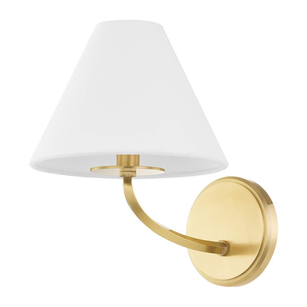 Hudson Valley Lighting Stacey 1 Light 8.25 inch Wall Sconce Wall Light