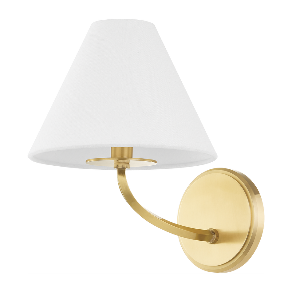 Hudson Valley Lighting Stacey 1 Light 8.25 inch Wall Sconce Wall Light